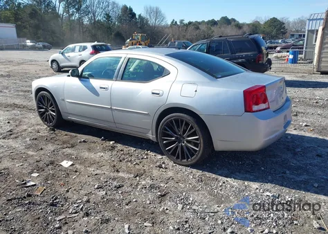 2010 Dodge Charger Sxt из США, поврежденный, VIN 2B3CA3CV0AH228386